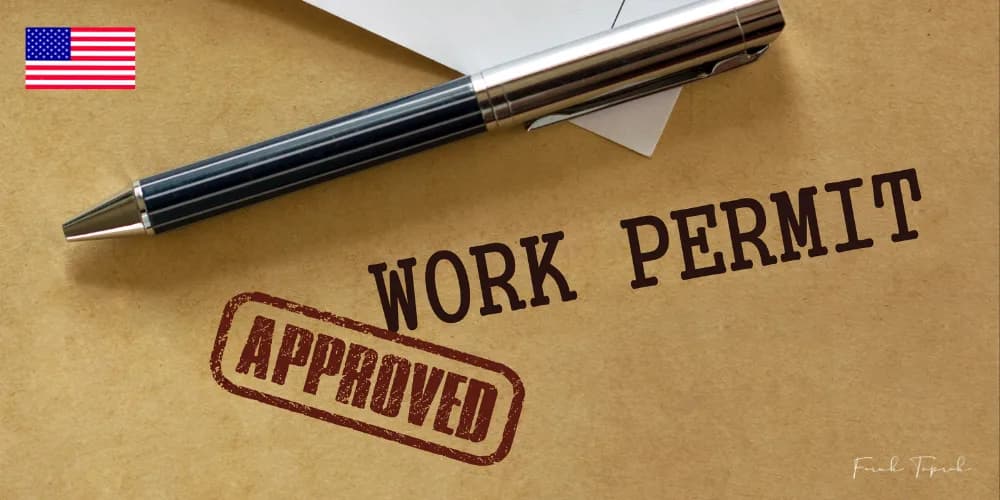 Amerika'da Çalışma İzni (Work Permit) Nasıl Alınır?