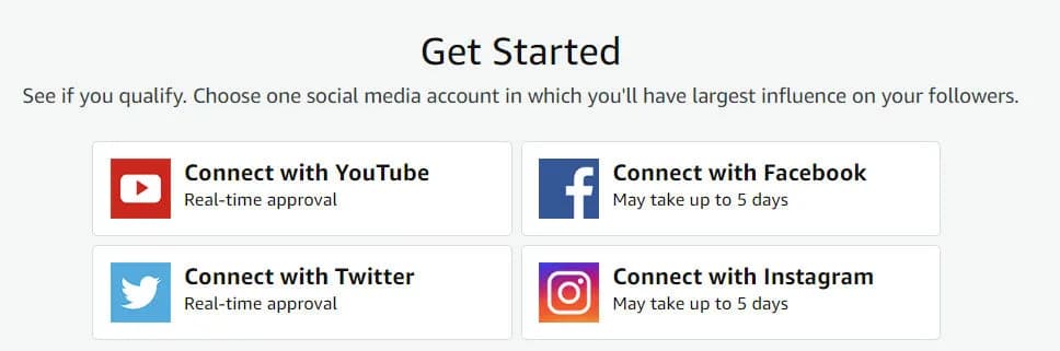 Amazon Influencer Programı Nedir ve Katılım Koşulları Nelerdir?