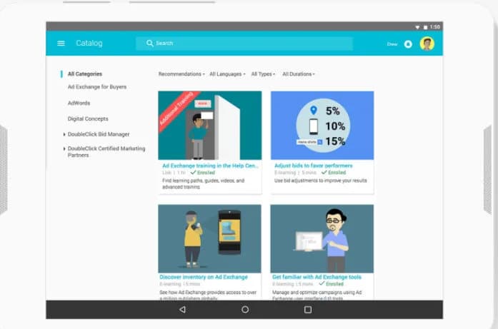 Google Sınavları ve Sertifikalarının Bulunduğu Portal Değişiyor