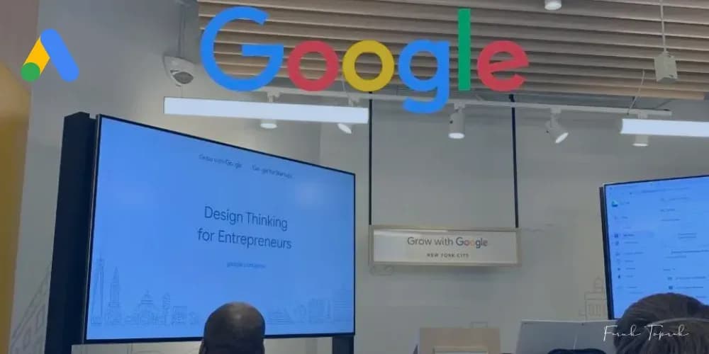 Google New York Office Training Campus