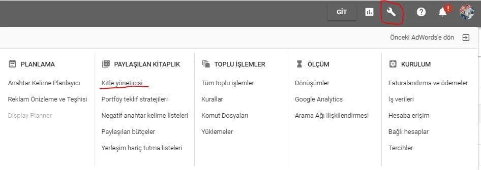 Google Ads'de Re-marketing ve Re-targeting Hedef Kitleleri Oluşturma