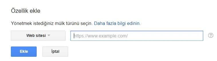 Yeni Bir Web Sitesinin Dijitale Girişi ve Arama Motorlarına Kaydı