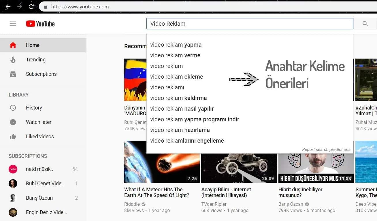 YouTube'da Video Pazarlama Stratejileri ve Video Geliştirme İpuçları