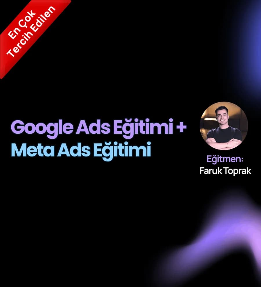 Google Ads + Meta Ads (Avantajlı Paket)