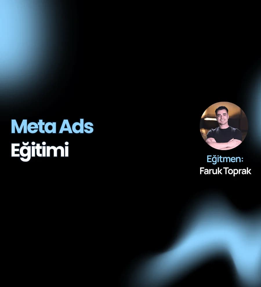 Meta Ads Eğitimi + Haftalık Online Dersler