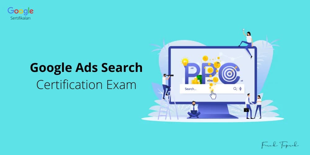 Google Ads Search Certification Exam
