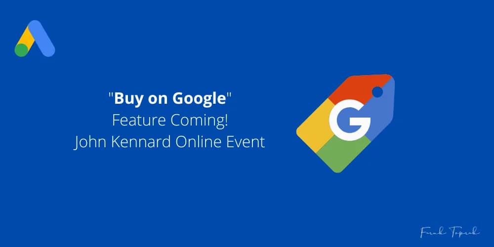 Latest "Buy" Feature in Google Shopping Ads