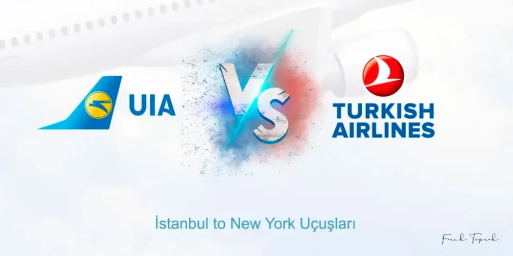 Ukraine International Airlines İle İstanbul New York Uçuşları Hakkında