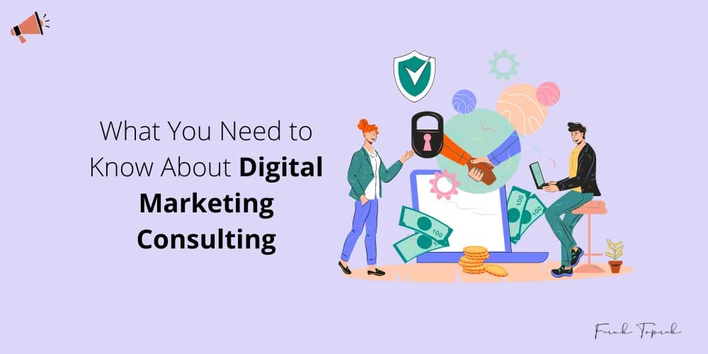 Digital Marketing Consulting