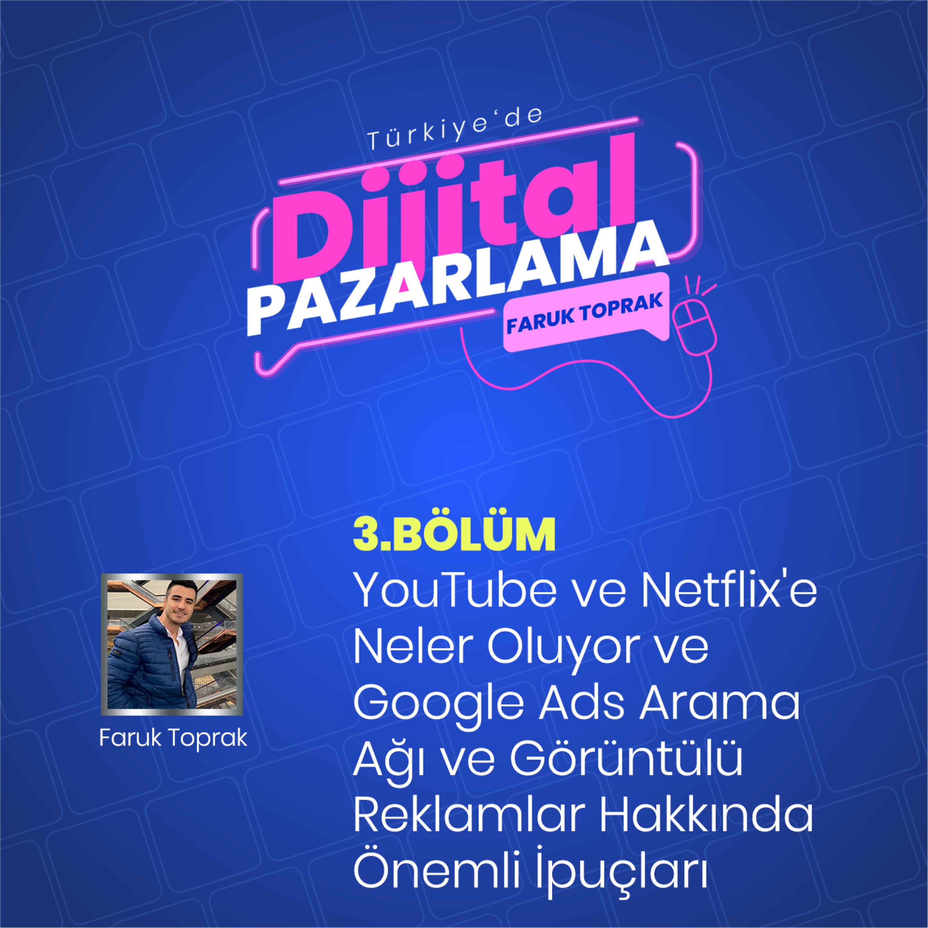What's Happening to YouTube and Netflix, and Important Tips About Google Ads Search Network and Display Ads