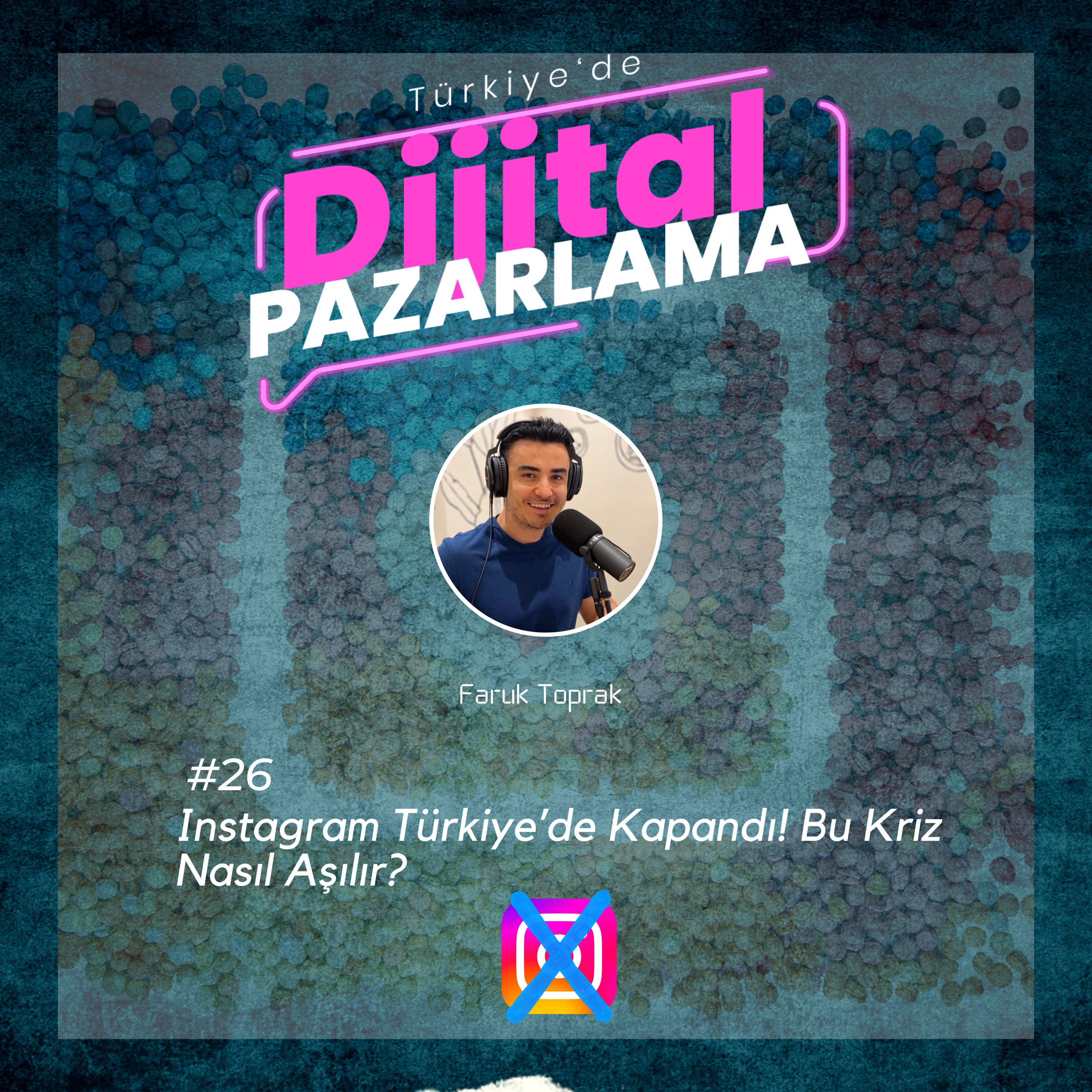 Instagram Türkiye’de Kapandı! Bu Kriz Nasıl Aşılır?