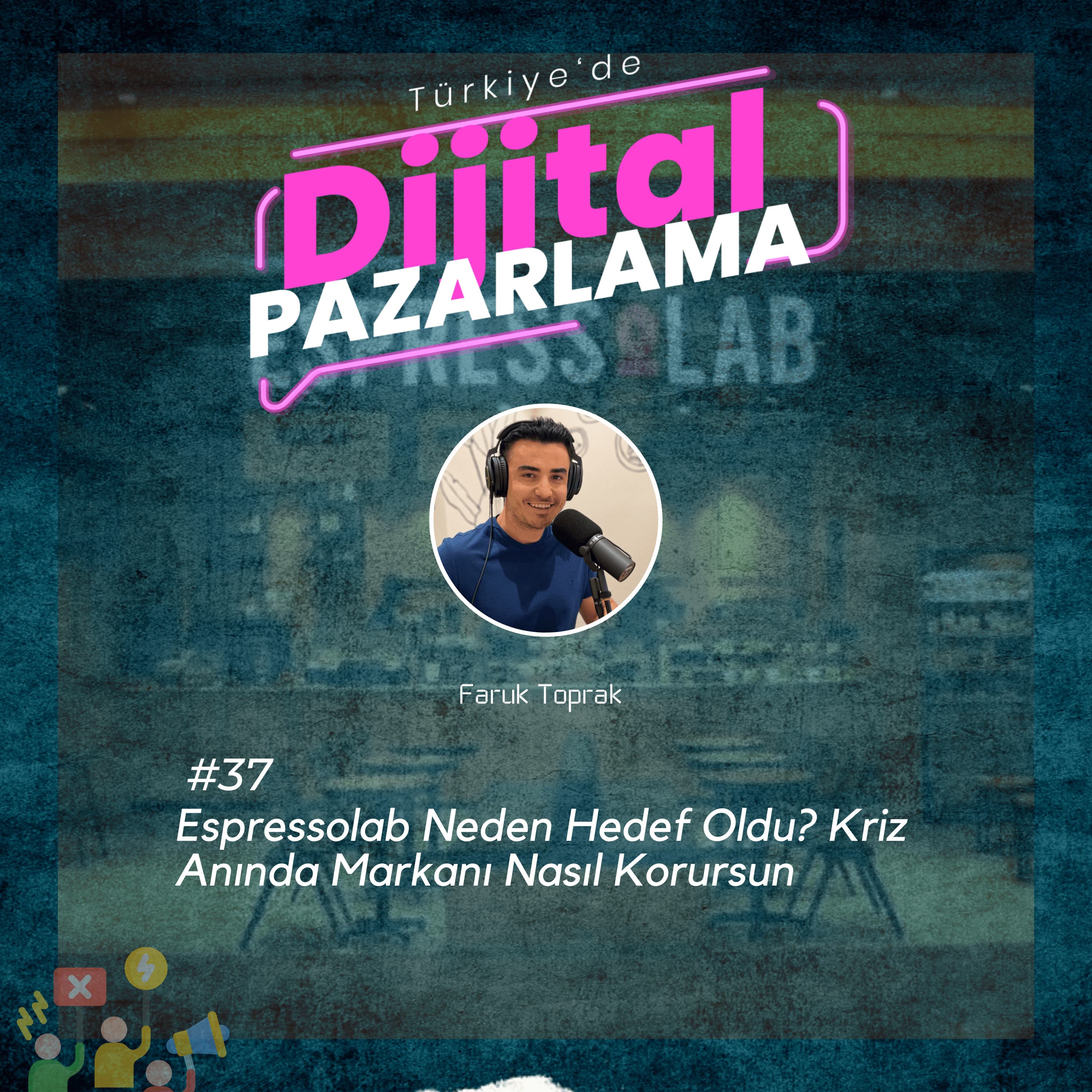 Espressolab Neden Hedef Oldu? Kriz Anında Markanı Nasıl Korursun?