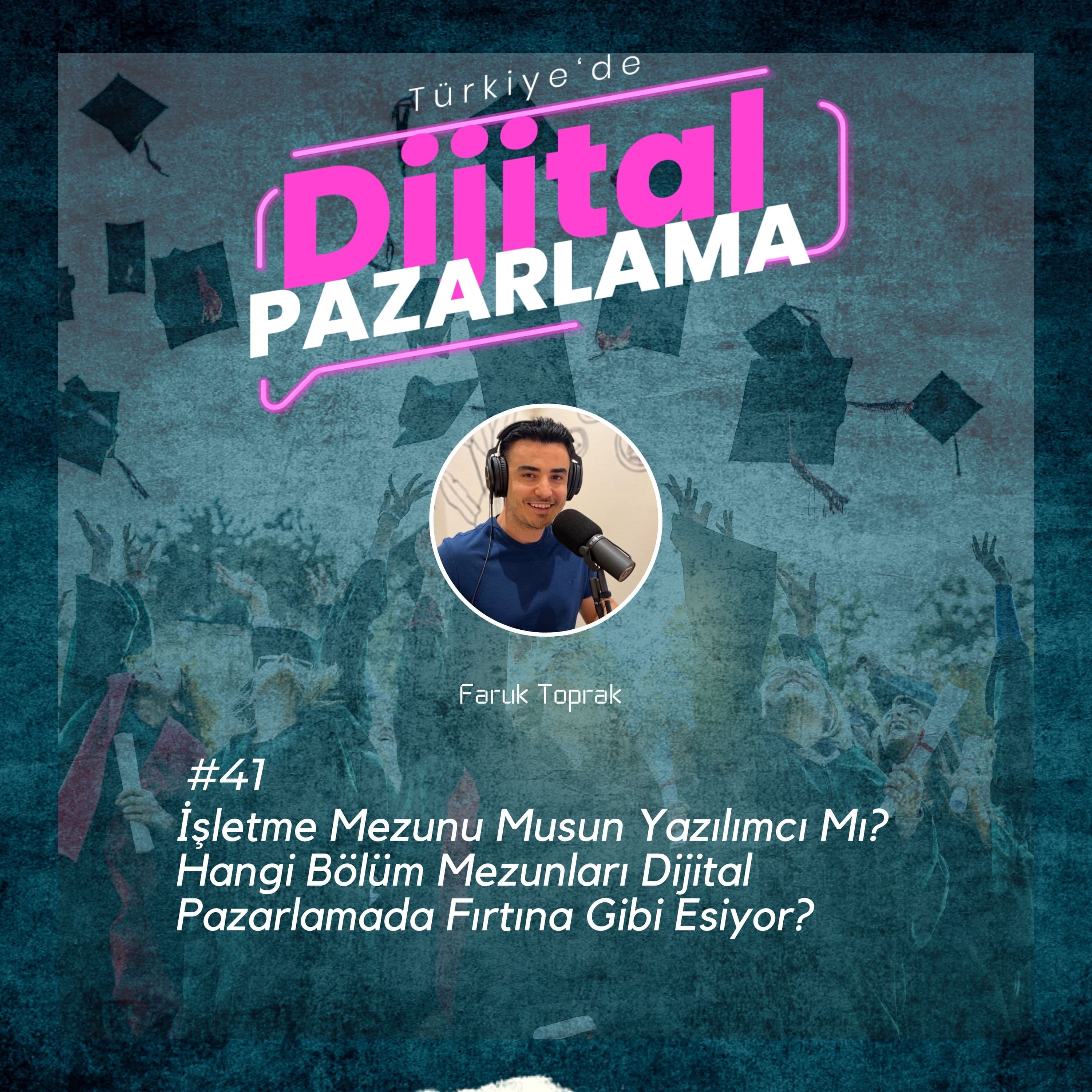 İşletme Mezunu Musun Yazılımcı Mı? Hangi Bölüm Mezunları Dijital Pazarlamada Fırtına Gibi Esiyor?