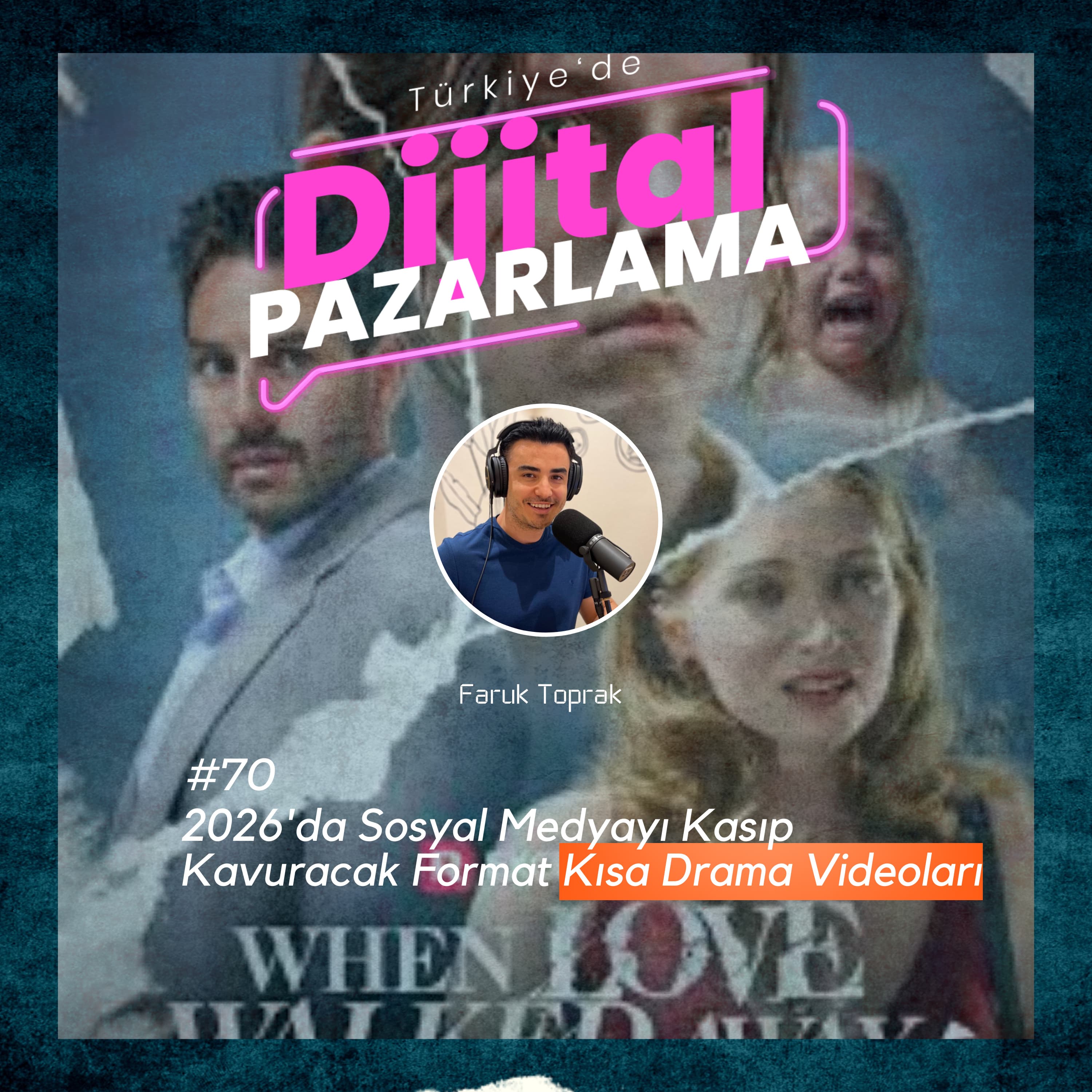 2026'da Sosyal Medyayı Kasıp Kavuracak Format Kısa Drama Videoları