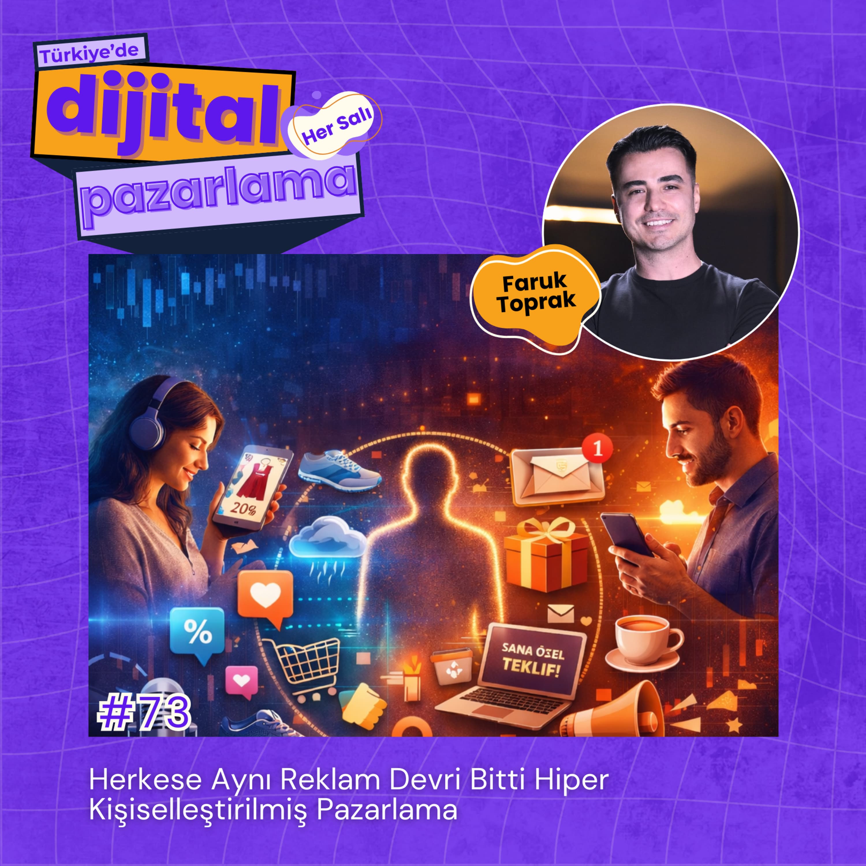 Herkese Aynı Reklam Devri Bitti Hiper Kişiselleştirilmiş Pazarlama