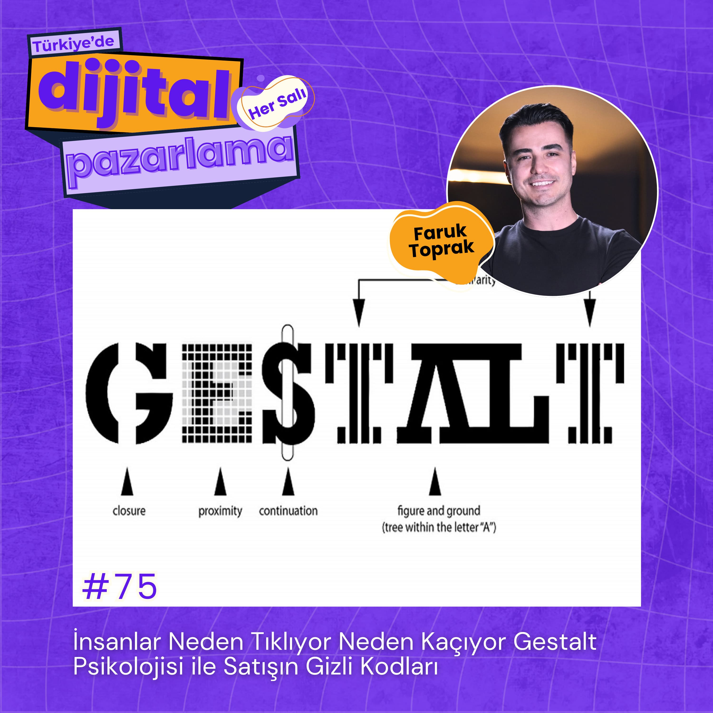 Why People Click and Why They Leave: Secret Codes of Sales with Gestalt Psychology
