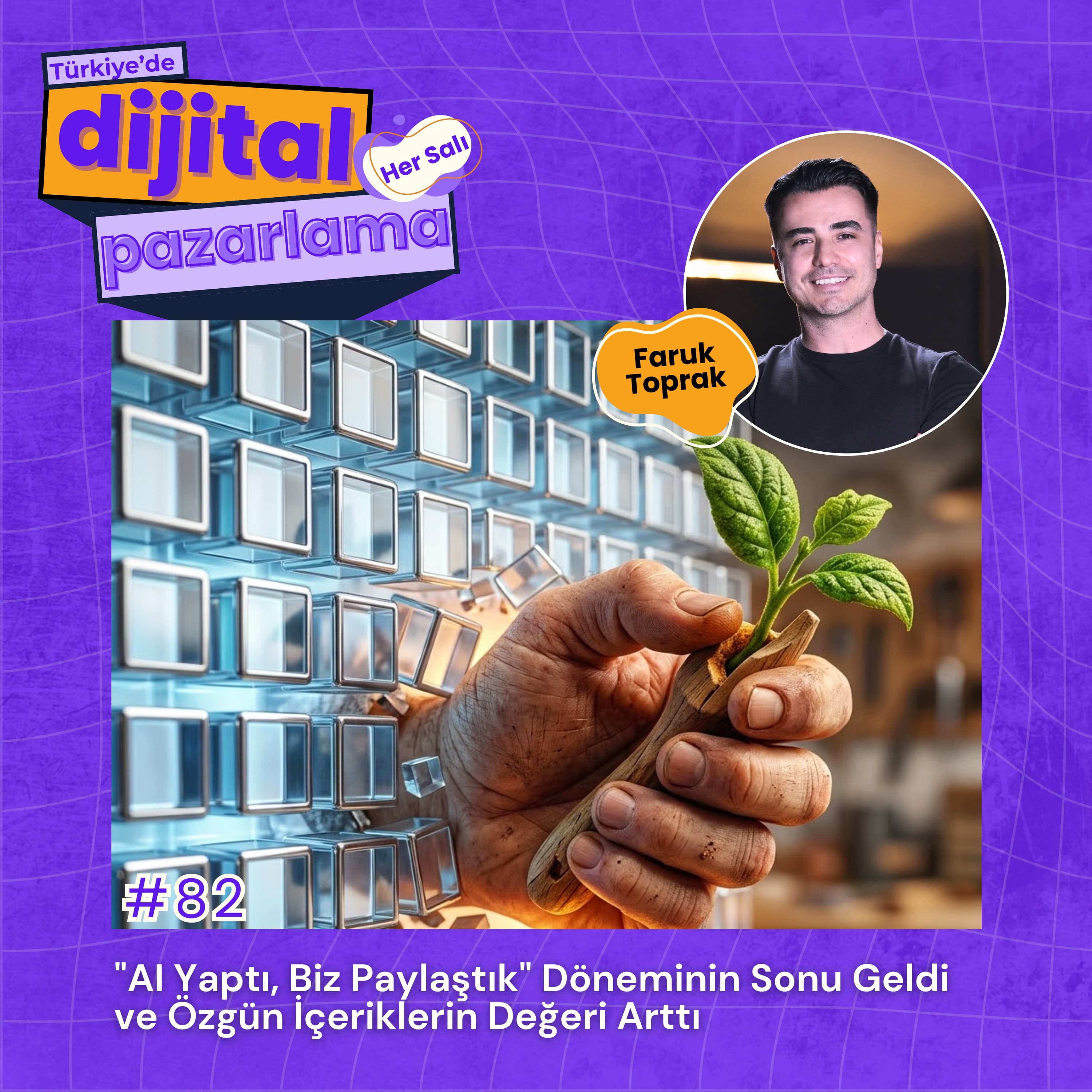 "AI Yaptı, Biz Paylaştık" Döneminin Sonu Geldi ve Özgün İçeriklerin Değeri Arttı