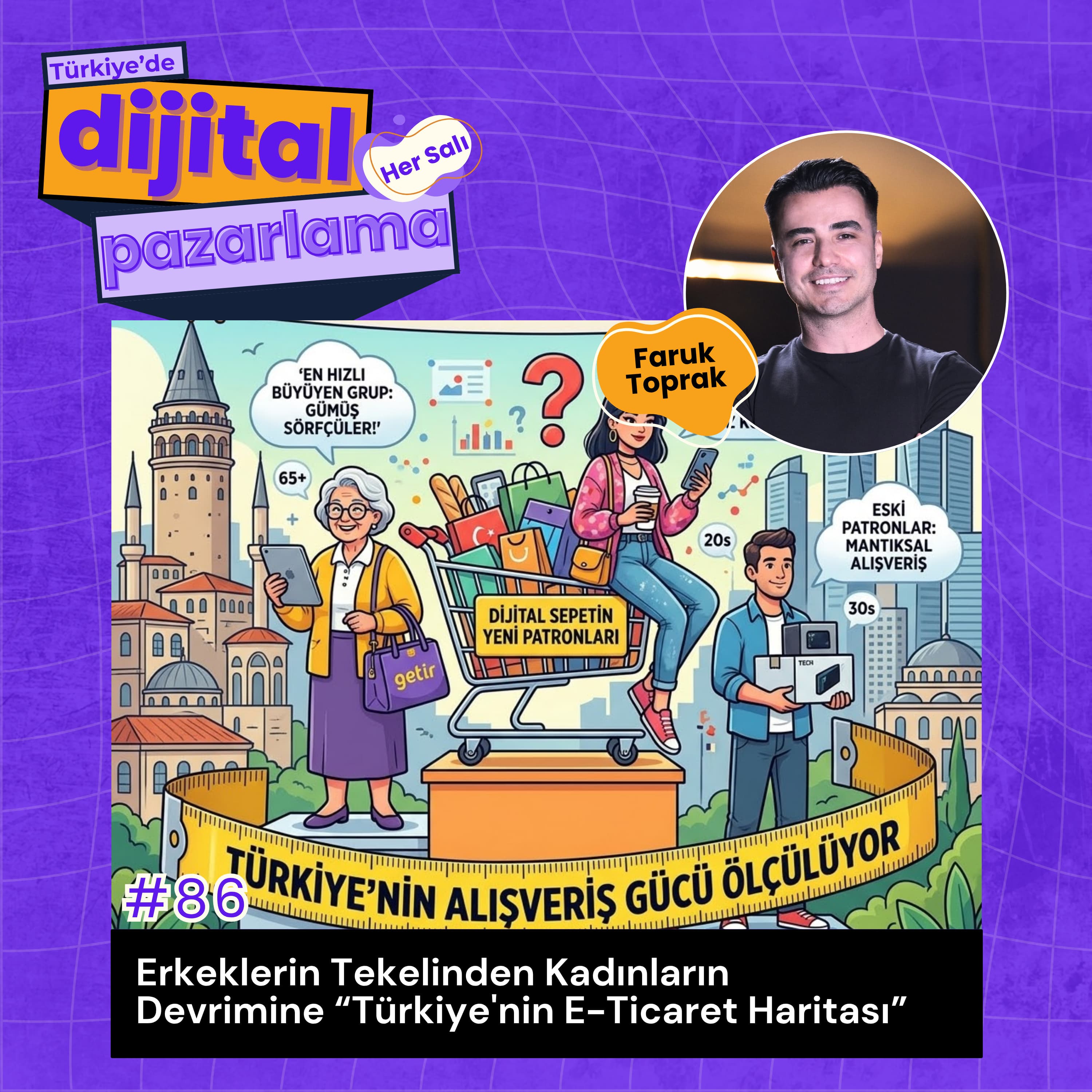 From Men's Monopoly to Women's Revolution: "Turkey's E-Commerce Map"