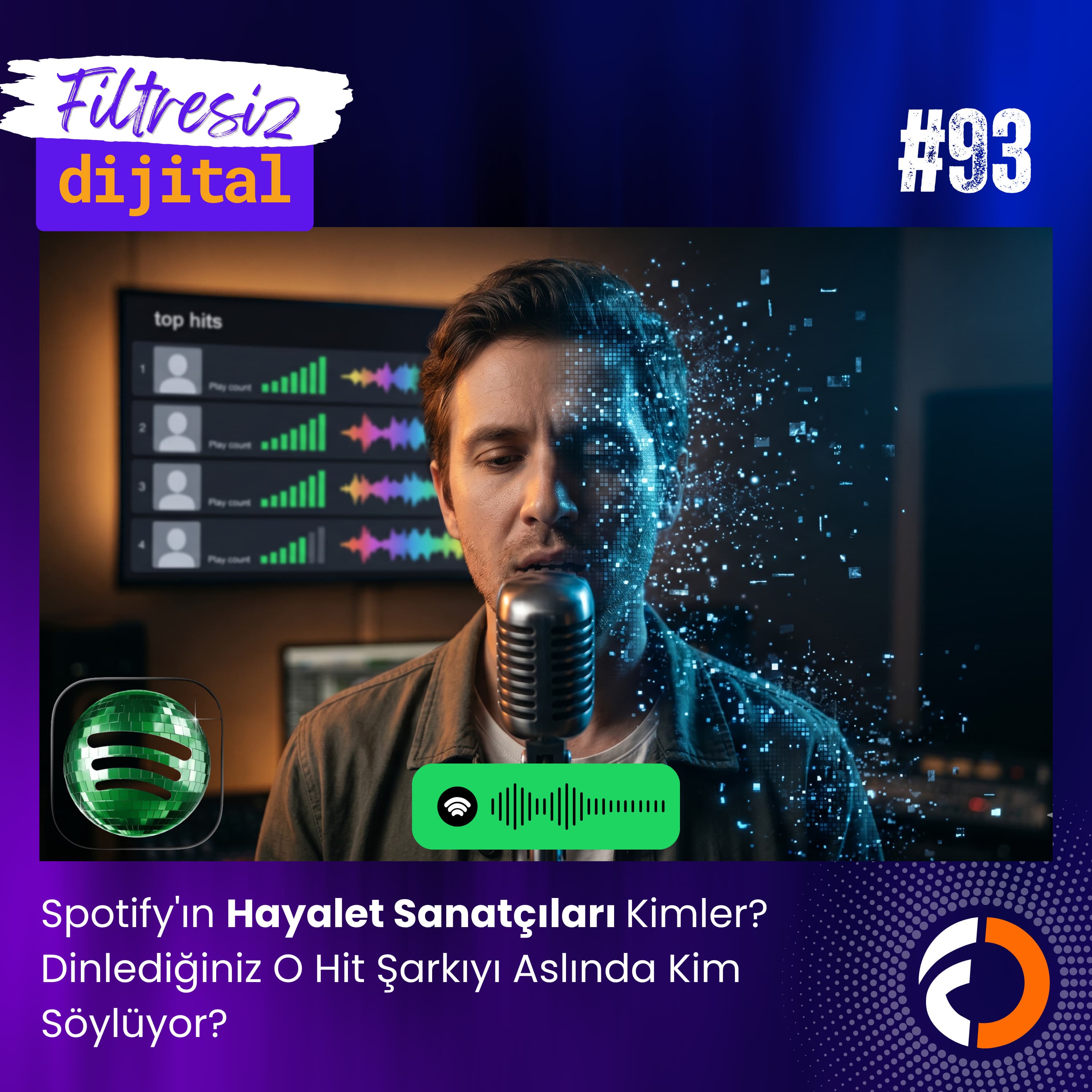Spotify'ın Hayalet Sanatçıları Kimler? Dinlediğiniz O Hit Şarkıyı Aslında Kim Söylüyor?