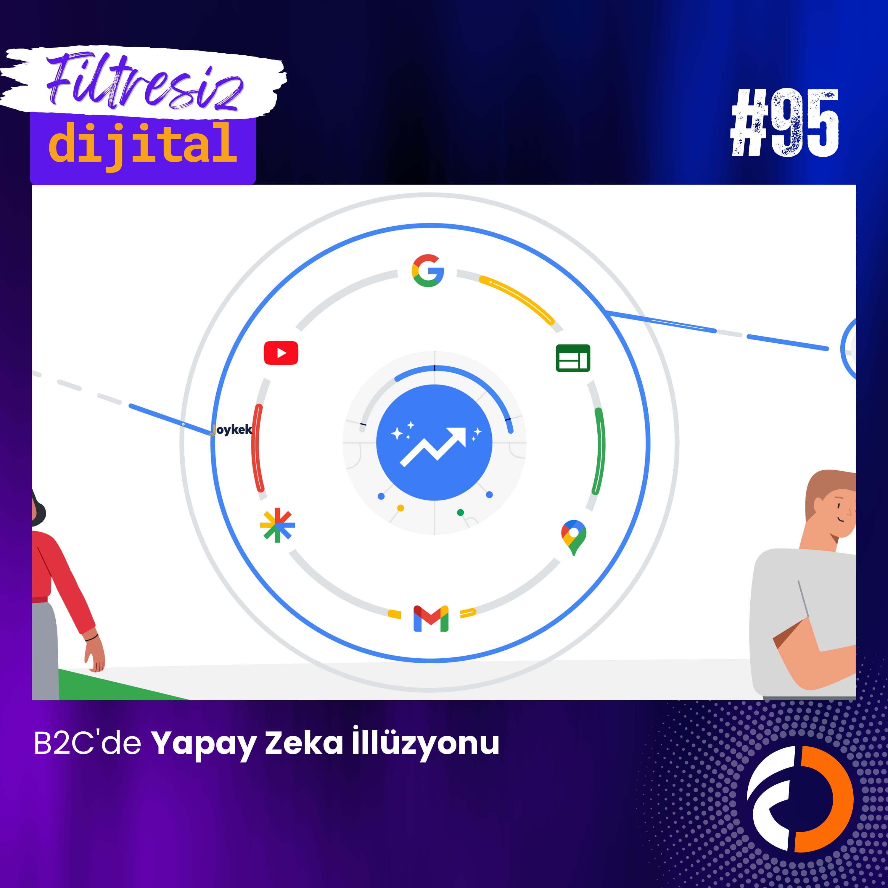 AI's E-Commerce Traps - The AI Illusion in B2C | Filtresiz Dijital Ep. 95