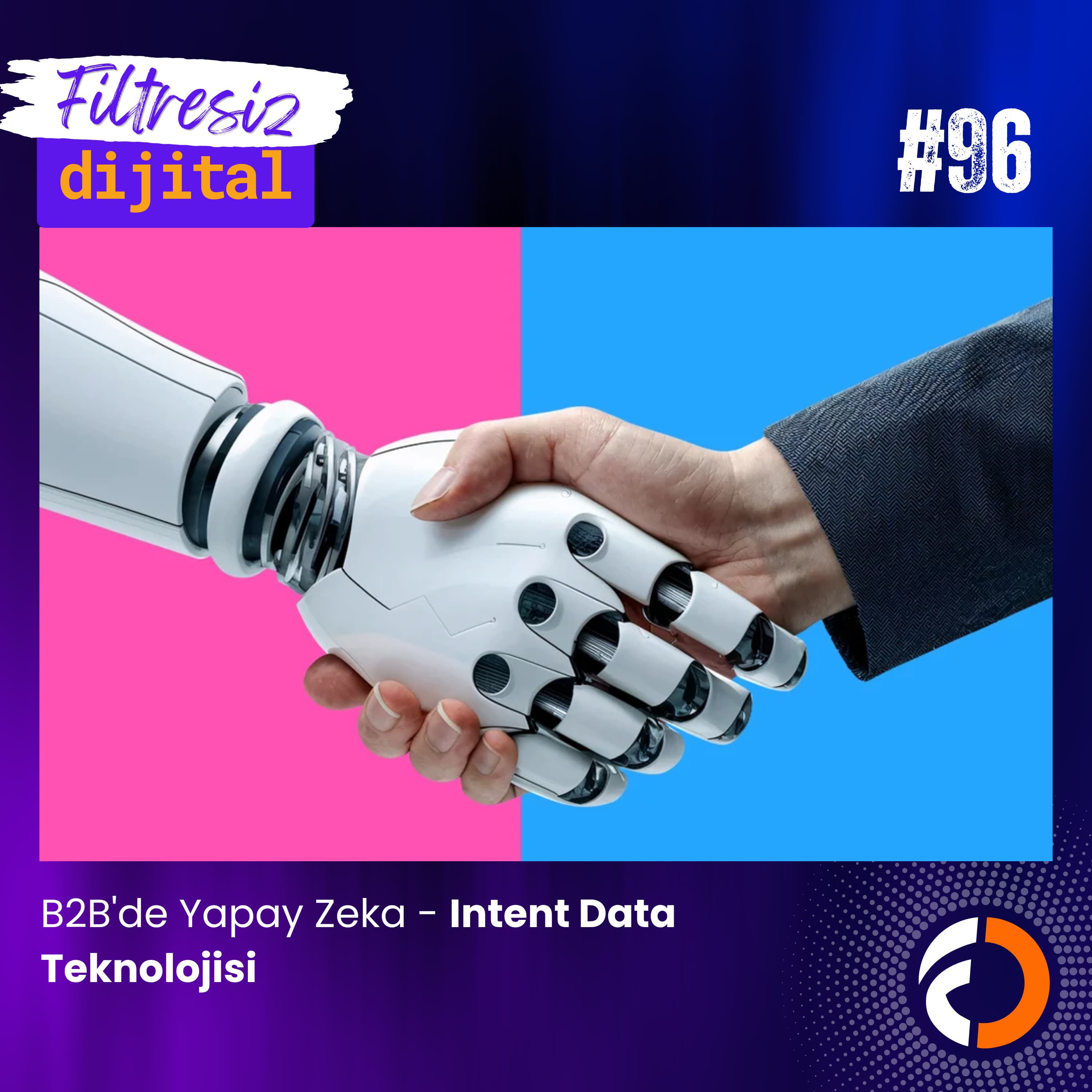 AI in B2B - Intent Data Technology