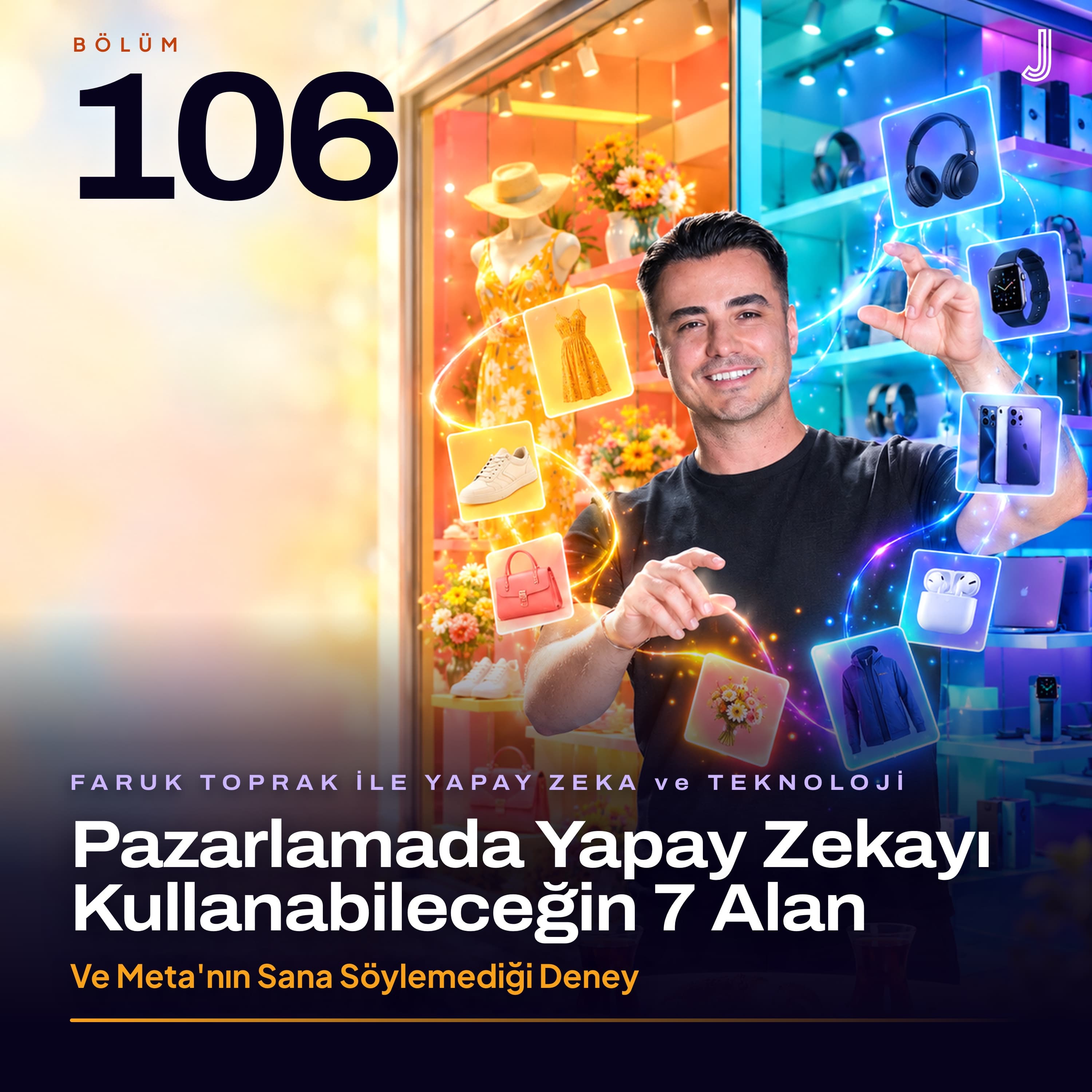 Pazarlamada Yapay Zekanın Gerçekten İşe Yaradığı 7 Alan ve Reklam Panelinin Size Göstermediği Deney