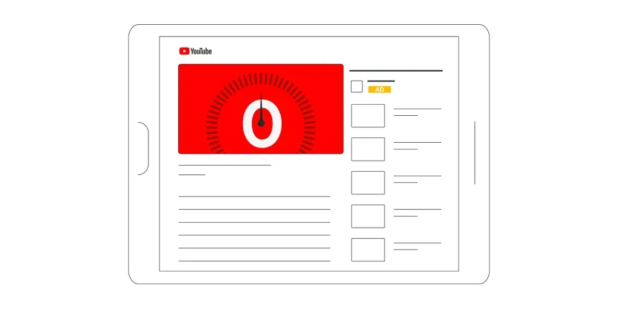 YouTube Bumper Reklamı