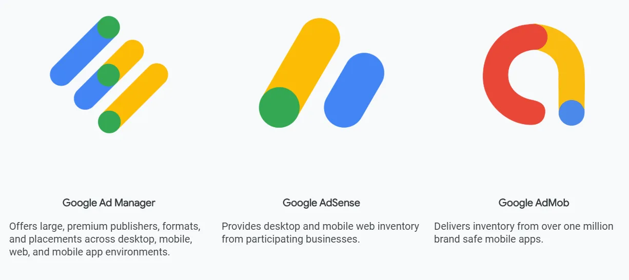 Google Authorized Buyers, Google Ad Manager, Google AdSense, Google AdMob Servislerine Erişiminizi de Sağlıyor Google Authorized Buyers, Google Ad Manager, Google AdSense, Google AdMob Servislerine Erişiminizi de Sağlıyor