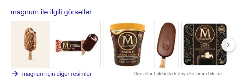 Görseller Rich Snippet Görseller Rich Snippet