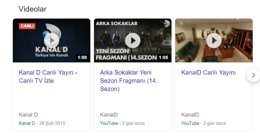 Video Rich Snippets Video Rich Snippets