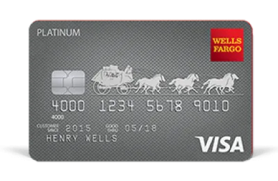 Wells Fargo Secured Credit Card